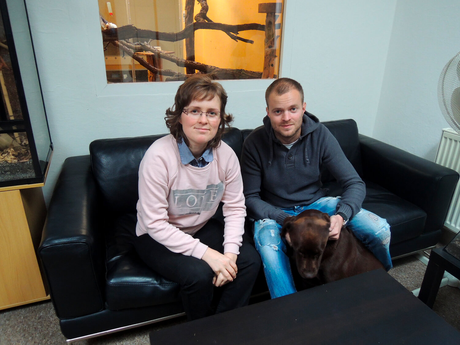 Matěj Bednář - Provozovatel eshopu Farma Python